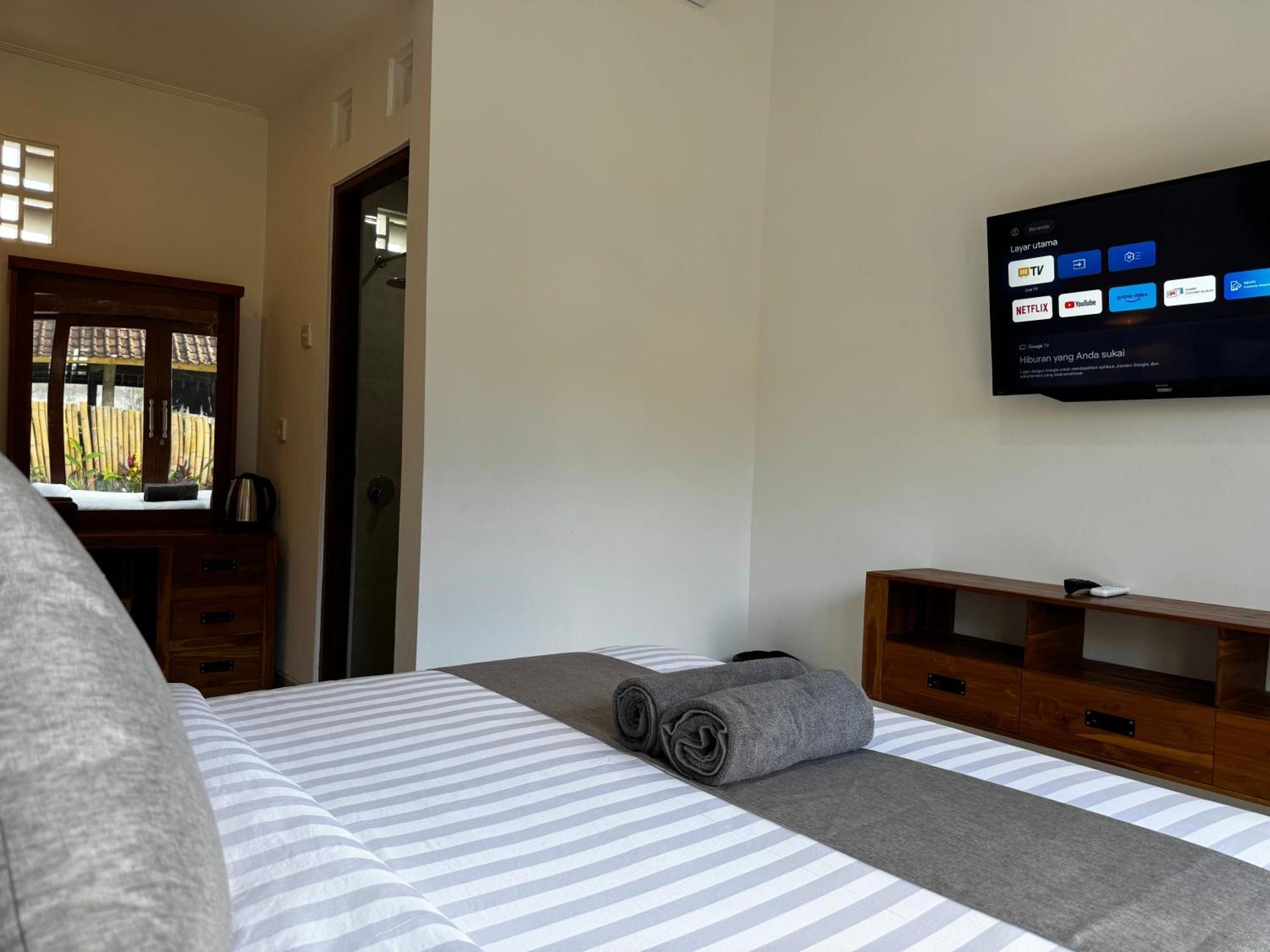 Kokokan House Ubud Экстерьер фото