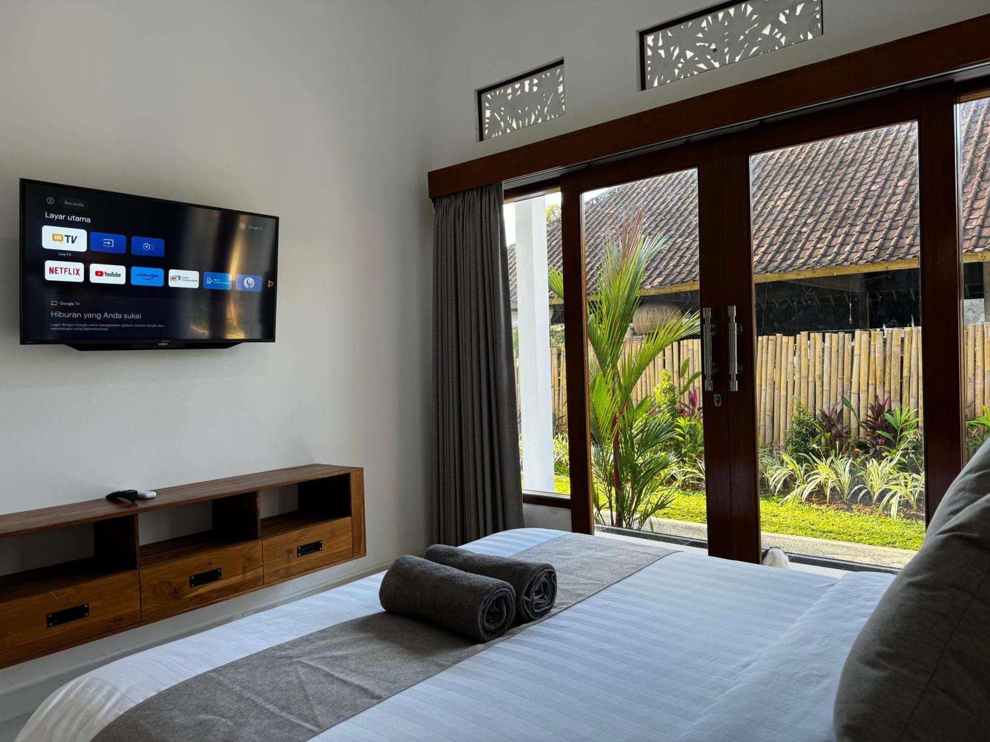 Kokokan House Ubud Экстерьер фото