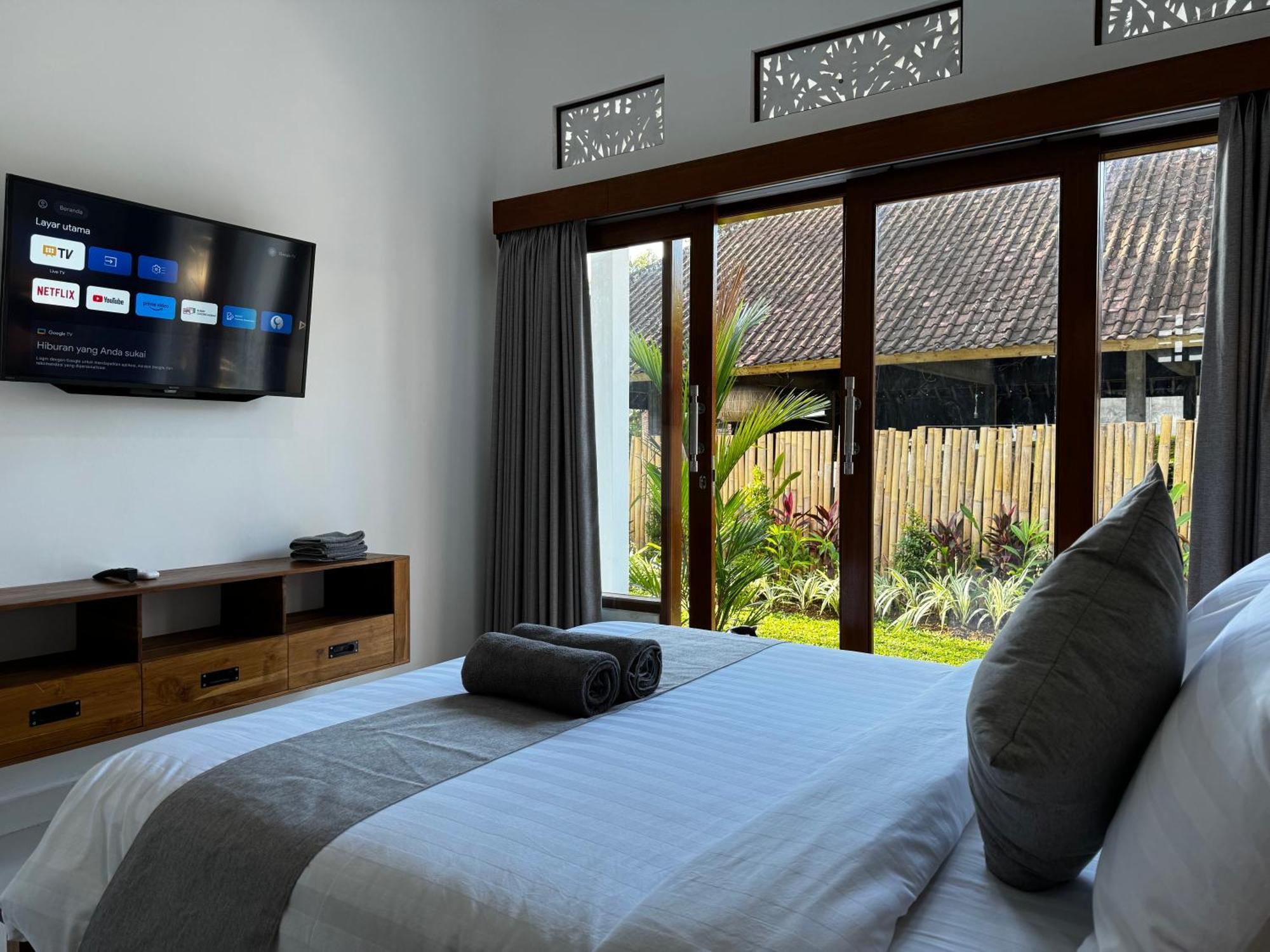 Kokokan House Ubud Экстерьер фото