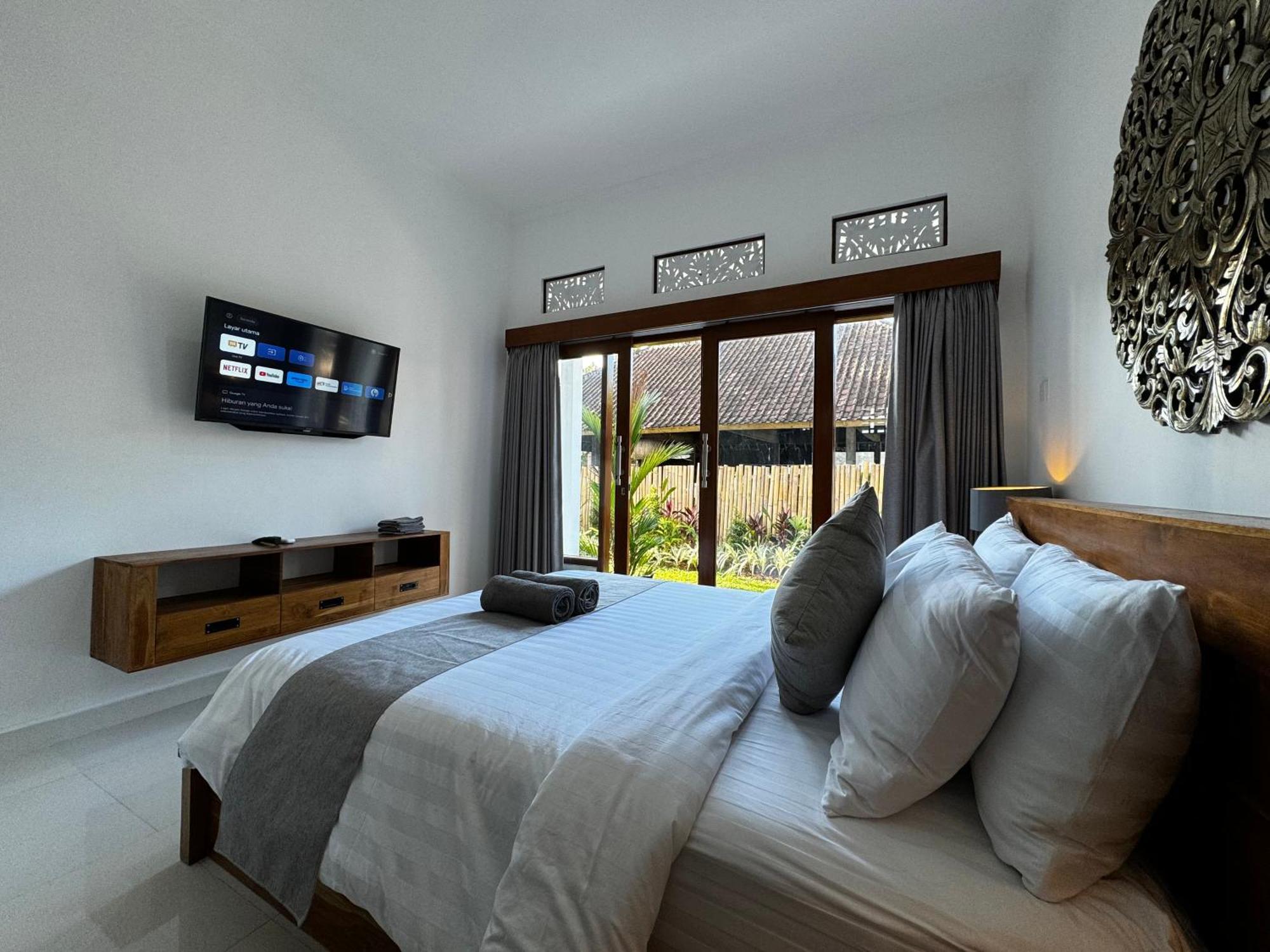 Kokokan House Ubud Экстерьер фото