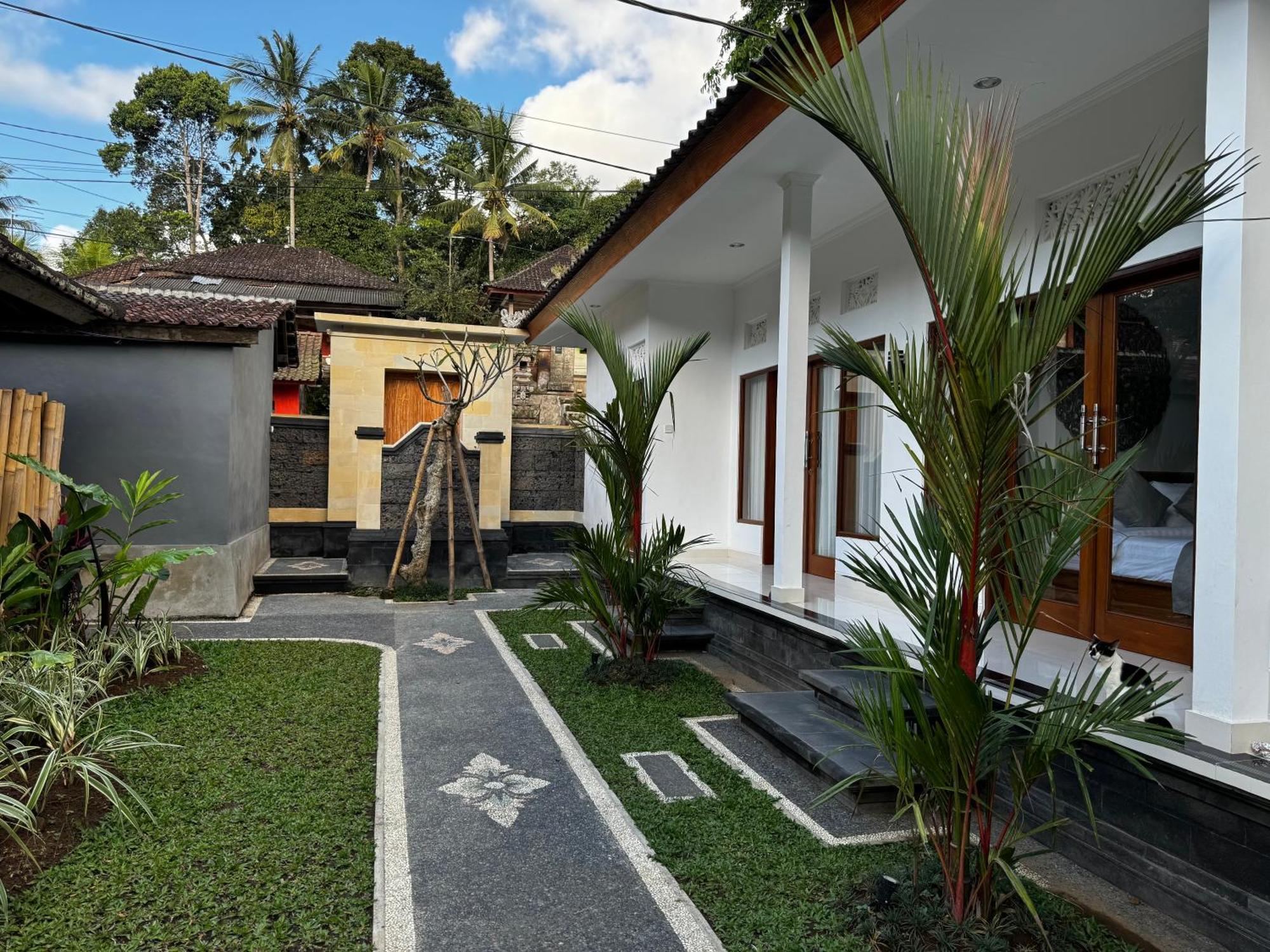 Kokokan House Ubud Экстерьер фото