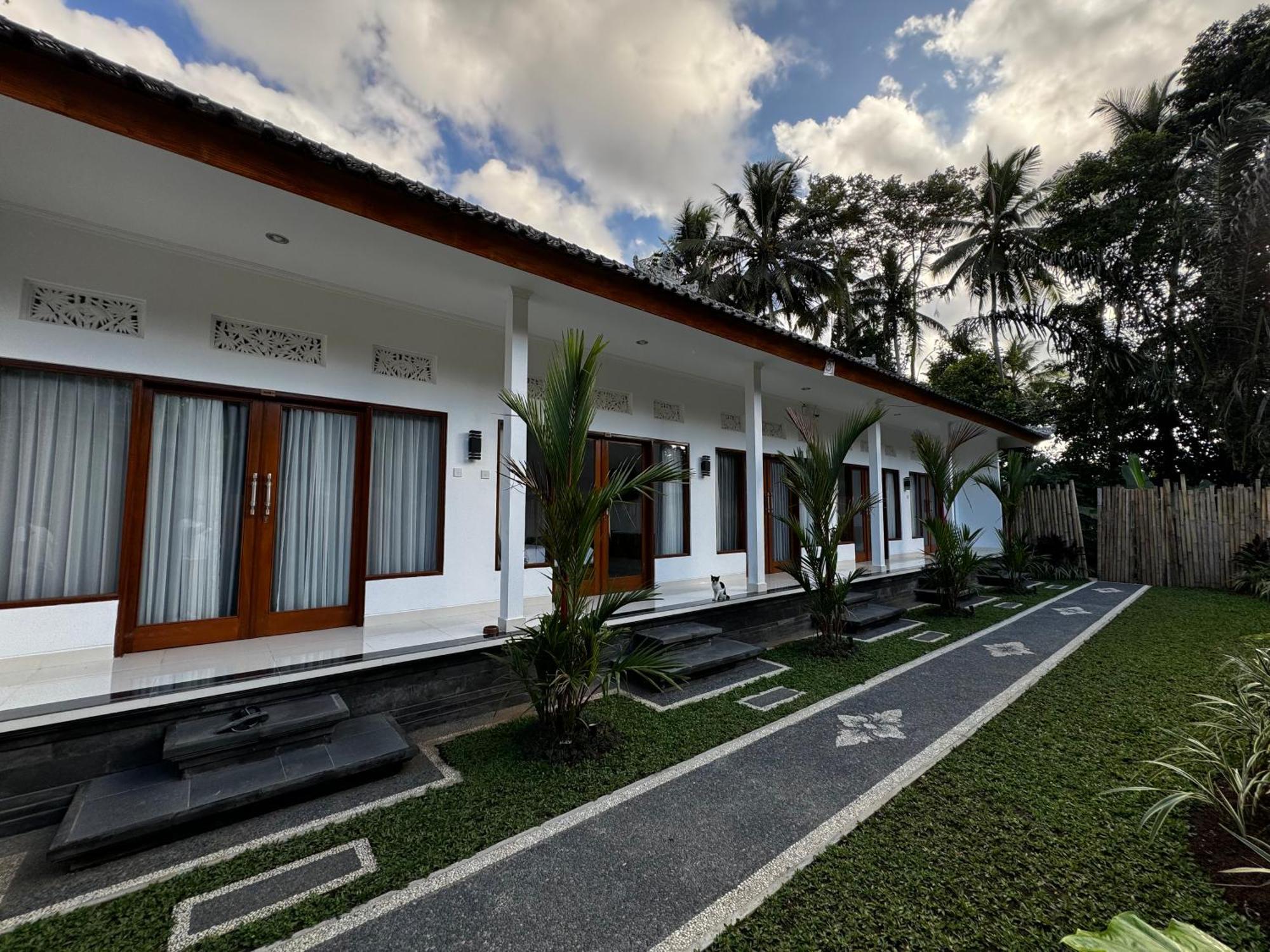Kokokan House Ubud Экстерьер фото