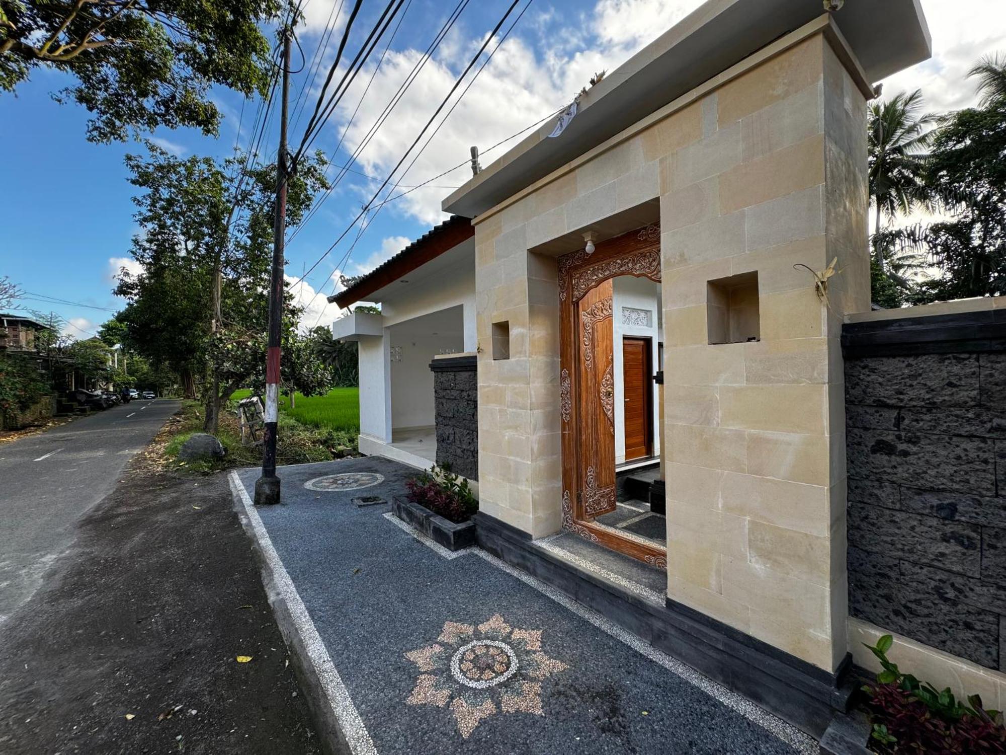 Kokokan House Ubud Экстерьер фото
