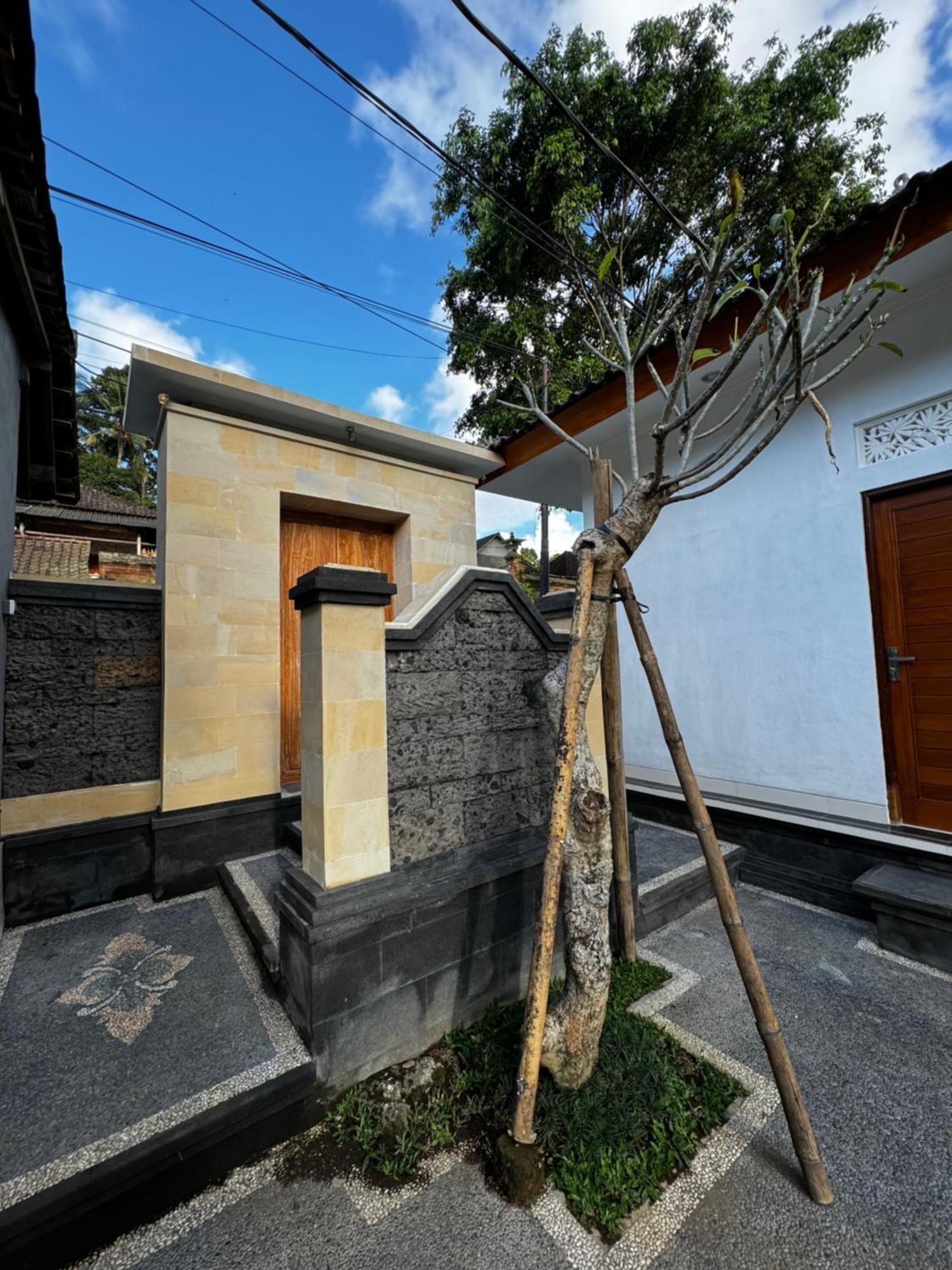 Kokokan House Ubud Экстерьер фото