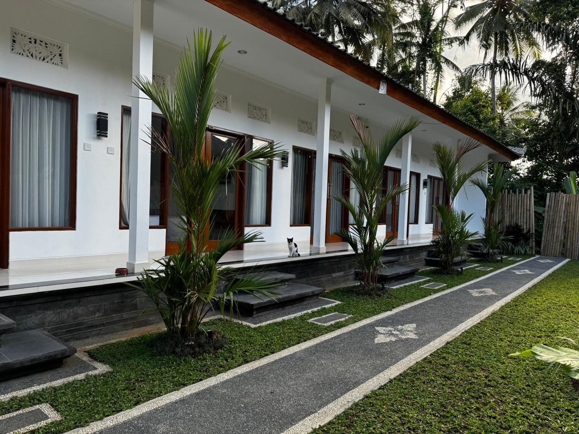 Kokokan House Ubud Экстерьер фото