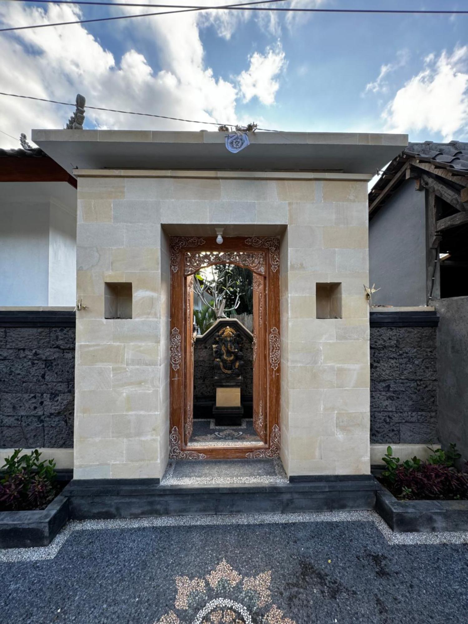 Kokokan House Ubud Экстерьер фото